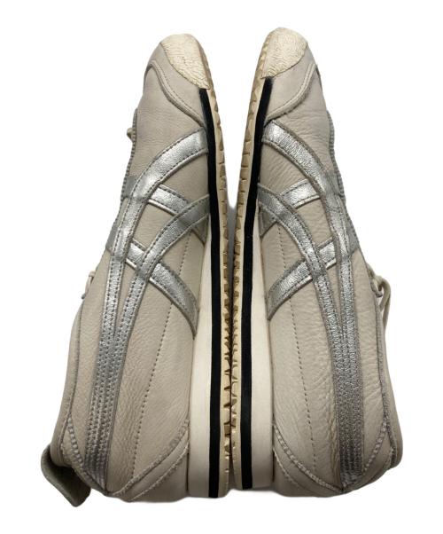 Onitsuka Tiger（オニツカタイガー）Onitsuka Tiger (オニツカタイガー) MEXICO 66 SD ベージュ サイズ:23.5の古着・服飾アイテム