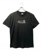 SUPREMEシュプリーム）の古着「Warning Teeワーニングティー」｜ブラック