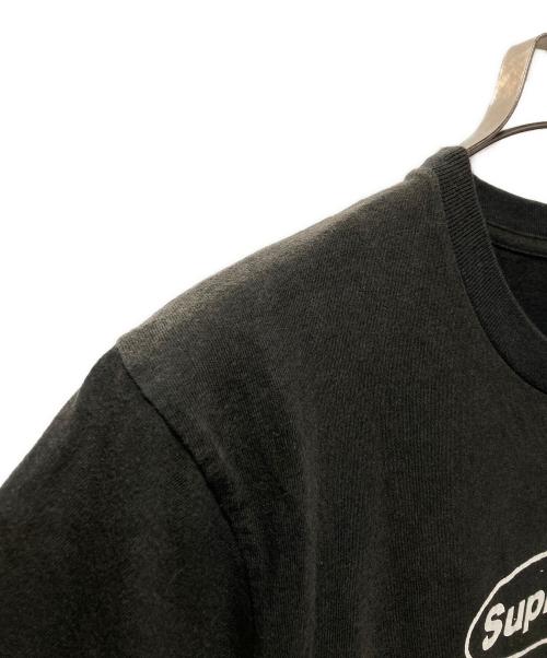 SUPREME（シュプリーム）SUPREME (シュプリーム) Warning Teeワーニングティー ブラック サイズ:Ｓの古着・服飾アイテム