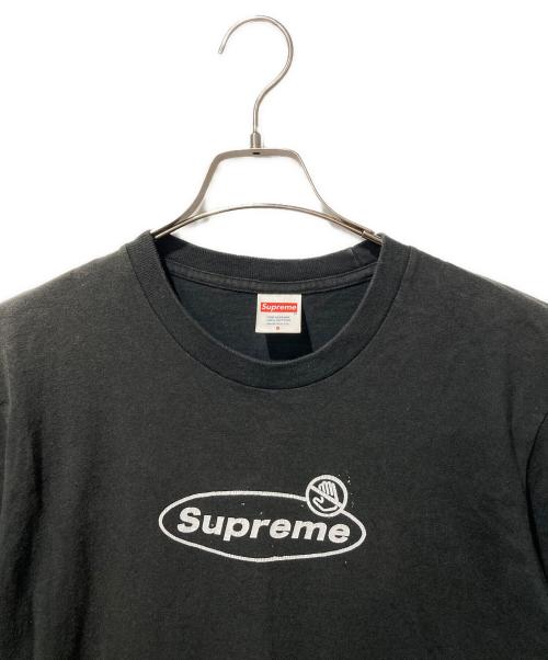 SUPREME（シュプリーム）SUPREME (シュプリーム) Warning Teeワーニングティー ブラック サイズ:Ｓの古着・服飾アイテム