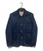 LEVI'Sリーバイス）の古着「デニムカバーオール」｜インディゴ