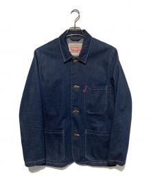 LEVI'S（リーバイス）の古着「デニムカバーオール」｜インディゴ