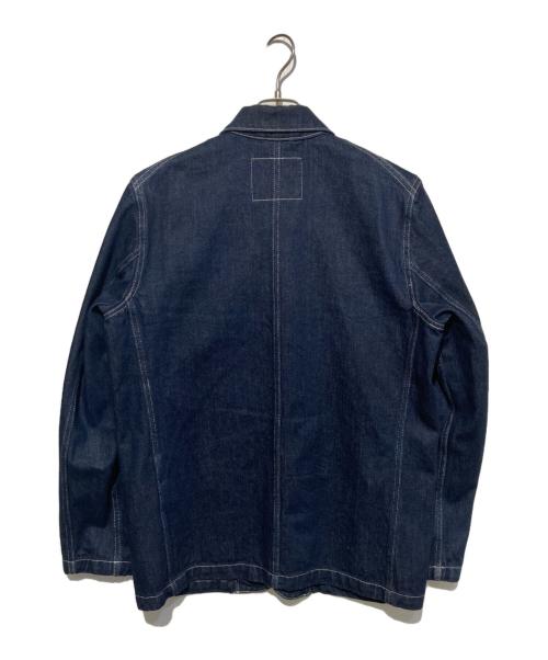 LEVI'S（リーバイス）LEVI'S (リーバイス) デニムカバーオール インディゴ サイズ:Ｍの古着・服飾アイテム