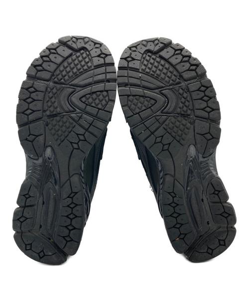 NEW BALANCE（ニューバランス）NEW BALANCE (ニューバランス) ローファースニーカー ブラック サイズ:27cmの古着・服飾アイテム