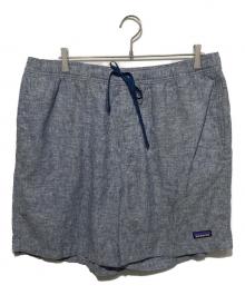 Patagonia（パタゴニア）の古着「バギーズ・ナチュラル」｜グレー