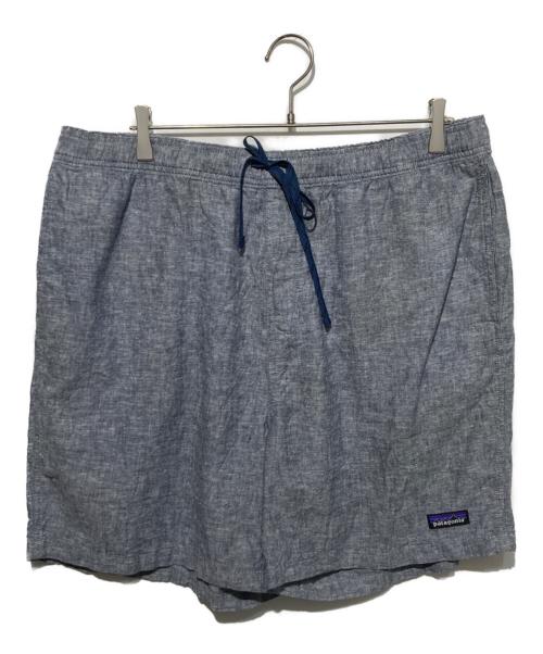 Patagonia（パタゴニア）Patagonia (パタゴニア) バギーズ・ナチュラル グレー サイズ:XLの古着・服飾アイテム