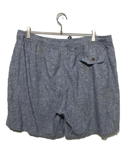 Patagonia（パタゴニア）Patagonia (パタゴニア) バギーズ・ナチュラル グレー サイズ:XLの古着・服飾アイテム
