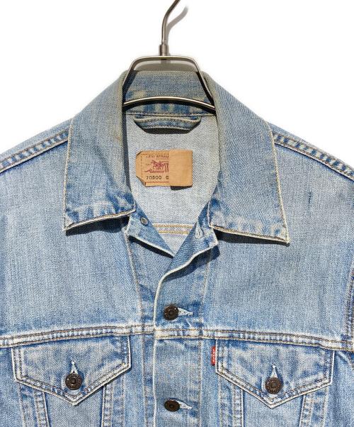 LEVI'S（リーバイス）LEVI'S (リーバイス) デニムジャケット インディゴ サイズ:Mの古着・服飾アイテム