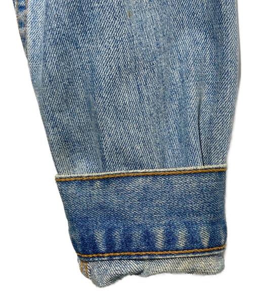LEVI'S（リーバイス）LEVI'S (リーバイス) デニムジャケット インディゴ サイズ:Mの古着・服飾アイテム