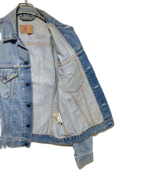 LEVI'S（リーバイス）LEVI'S (リーバイス) デニムジャケット インディゴ サイズ:Mの古着・服飾アイテム