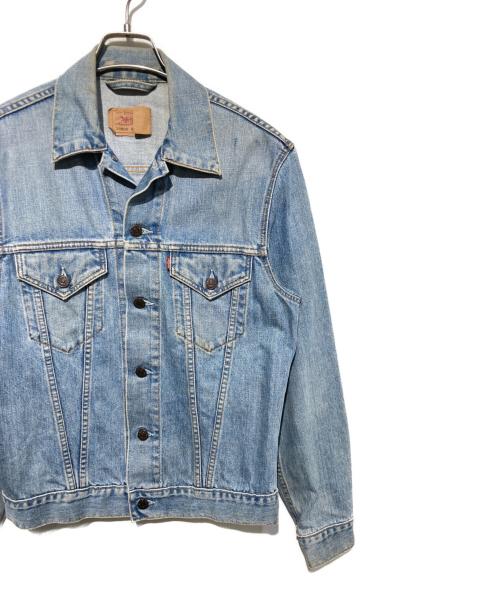 LEVI'S（リーバイス）LEVI'S (リーバイス) デニムジャケット インディゴ サイズ:Mの古着・服飾アイテム