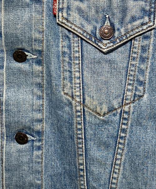LEVI'S（リーバイス）LEVI'S (リーバイス) デニムジャケット インディゴ サイズ:Mの古着・服飾アイテム