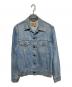 LEVI'S（リーバイス）の古着「デニムジャケット」｜インディゴ