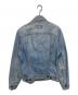 LEVI'S (リーバイス) デニムジャケット インディゴ サイズ:M：8000円