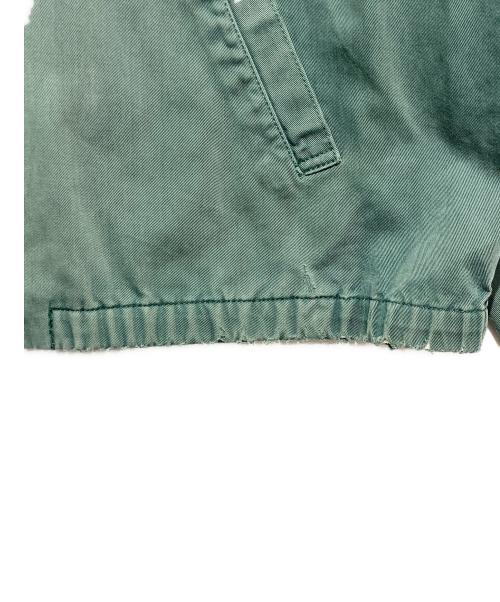 POLO RALPH LAUREN（ポロ・ラルフローレン）POLO RALPH LAUREN (ポロ・ラルフローレン) スイングトップ グリーン サイズ:XLの古着・服飾アイテム