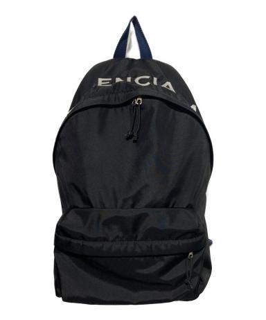 中古・古着通販】BALENCIAGA (バレンシアガ) ロゴ刺繍ウィールナイロン 