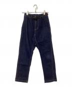 GRAMICCI×JOURNAL STANDARD relumeグラミチ×ジャーナルスタンダード レリューム）の古着「デニムクライミングパンツ」｜インディゴ