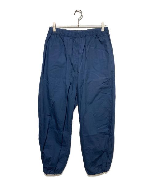FreshService（フレッシュサービス）FreshService (フレッシュサービス) ユーティリティオーバーパンツ ネイビー サイズ:Freeの古着・服飾アイテム