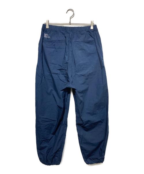 FreshService（フレッシュサービス）FreshService (フレッシュサービス) ユーティリティオーバーパンツ ネイビー サイズ:Freeの古着・服飾アイテム