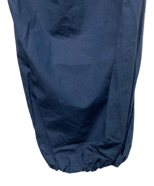 FreshService（フレッシュサービス）FreshService (フレッシュサービス) ユーティリティオーバーパンツ ネイビー サイズ:Freeの古着・服飾アイテム