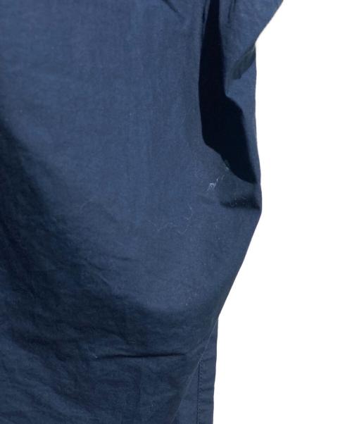 FreshService（フレッシュサービス）FreshService (フレッシュサービス) ユーティリティオーバーパンツ ネイビー サイズ:Freeの古着・服飾アイテム