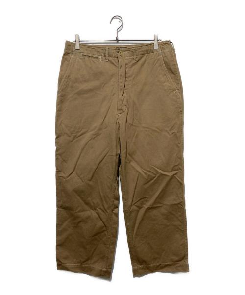JELADO（ジェラード）JELADO (ジェラード) チノパン カーキ サイズ:Lの古着・服飾アイテム