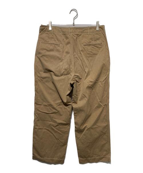 JELADO（ジェラード）JELADO (ジェラード) チノパン カーキ サイズ:Lの古着・服飾アイテム