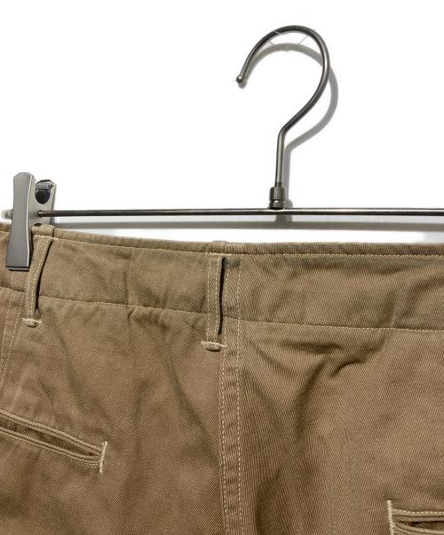 JELADO（ジェラード）JELADO (ジェラード) チノパン カーキ サイズ:Lの古着・服飾アイテム
