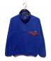 Patagonia（パタゴニア）の古着「シンチラスナップT」｜ブルー