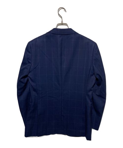 BLACK LABEL CRESTBRIDGE（ブラックレーベル クレストブリッジ）BLACK LABEL CRESTBRIDGE (ブラックレーベル クレストブリッジ) セットアップスーツ ネイビー サイズ:36Rの古着・服飾アイテム