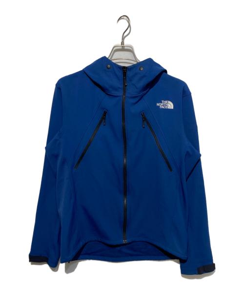 THE NORTH FACE（ザ ノース フェイス）THE NORTH FACE (ザ ノース フェイス) V2 Wool Hoodie ネイビー サイズ:Lの古着・服飾アイテム