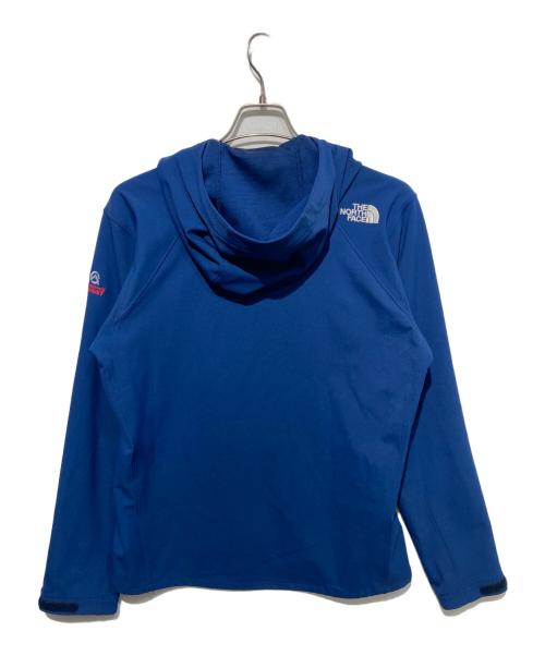 THE NORTH FACE（ザ ノース フェイス）THE NORTH FACE (ザ ノース フェイス) V2 Wool Hoodie ネイビー サイズ:Lの古着・服飾アイテム