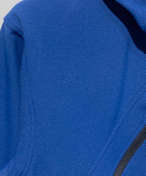 THE NORTH FACE（ザ ノース フェイス）THE NORTH FACE (ザ ノース フェイス) V2 Wool Hoodie ネイビー サイズ:Lの古着・服飾アイテム
