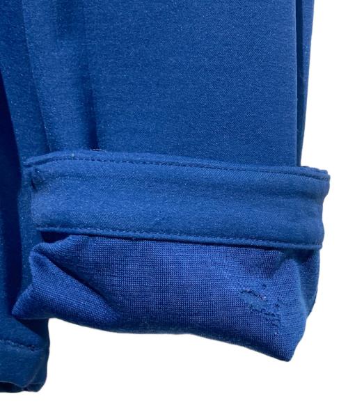 THE NORTH FACE（ザ ノース フェイス）THE NORTH FACE (ザ ノース フェイス) V2 Wool Hoodie ネイビー サイズ:Lの古着・服飾アイテム