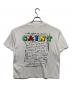 SAINT MICHAEL (セントマイケル) Jamie Reid (ジェイミー・リード) SS T-SHIRT MASK ホワイト サイズ:M：25000円