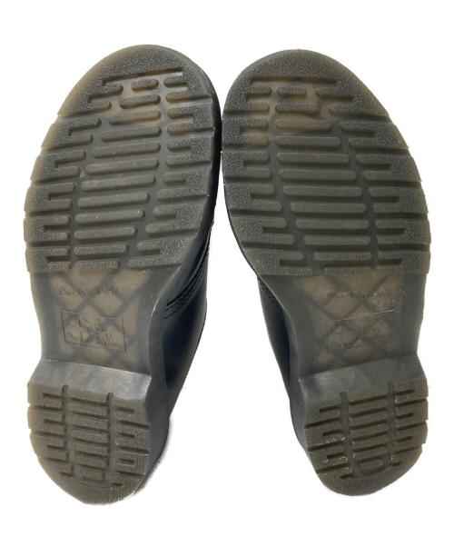Dr.Martens（ドクターマーチン）Dr.Martens (ドクターマーチン) ホワイトステッチ3ホールシューズ ブラック サイズ:UK6の古着・服飾アイテム