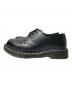 Dr.Martens (ドクターマーチン) ホワイトステッチ3ホールシューズ ブラック サイズ:UK6：8000円