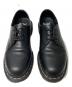中古・古着 Dr.Martens (ドクターマーチン) ホワイトステッチ3ホールシューズ ブラック サイズ:UK6：8000円
