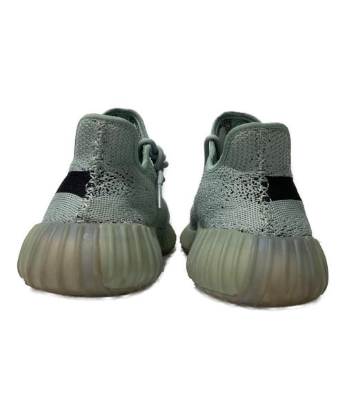 adidas（アディダス）adidas (アディダス) YEEZY Boost 350V2 グリーン サイズ:28cmの古着・服飾アイテム