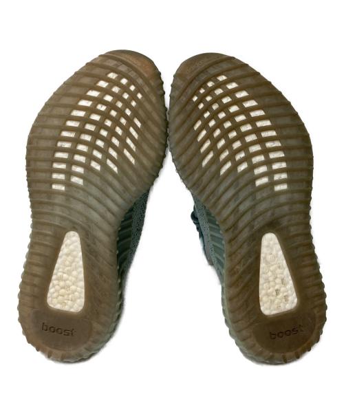 adidas（アディダス）adidas (アディダス) YEEZY Boost 350V2 グリーン サイズ:28cmの古着・服飾アイテム