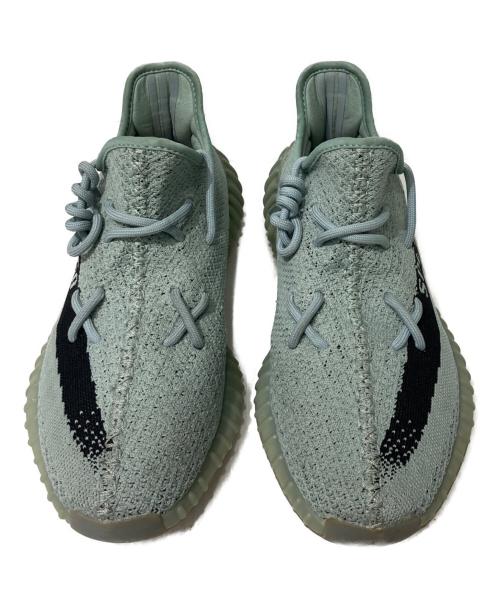 adidas（アディダス）adidas (アディダス) YEEZY Boost 350V2 グリーン サイズ:28cmの古着・服飾アイテム