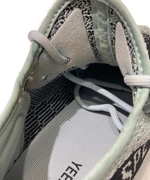 adidas（アディダス）adidas (アディダス) YEEZY Boost 350V2 グリーン サイズ:28cmの古着・服飾アイテム