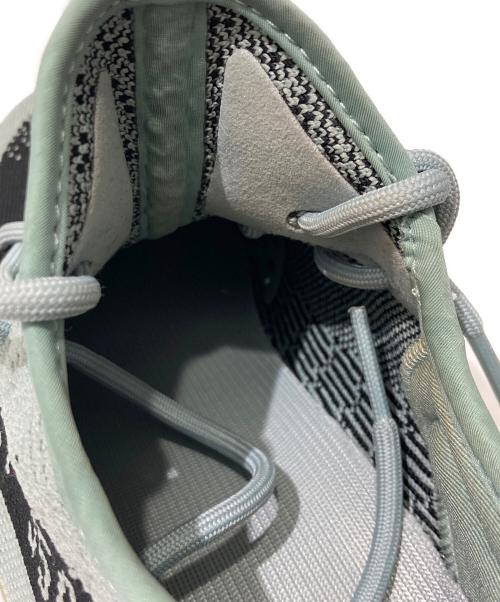 adidas（アディダス）adidas (アディダス) YEEZY Boost 350V2 グリーン サイズ:28cmの古着・服飾アイテム