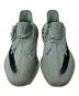 中古・古着 adidas (アディダス) YEEZY Boost 350V2 グリーン サイズ:28cm：12000円