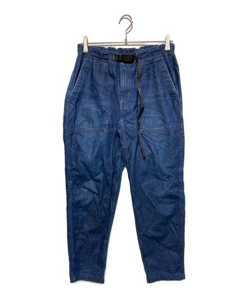orSlow（オアスロウ）orSlow (オアスロウ) GRAMICCI (グラミチ) デニムクライミングパンツ インディゴ サイズ:Mの古着・服飾アイテム