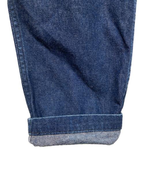 orSlow（オアスロウ）orSlow (オアスロウ) GRAMICCI (グラミチ) デニムクライミングパンツ インディゴ サイズ:Mの古着・服飾アイテム