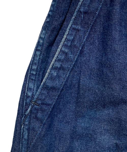 orSlow（オアスロウ）orSlow (オアスロウ) GRAMICCI (グラミチ) デニムクライミングパンツ インディゴ サイズ:Mの古着・服飾アイテム