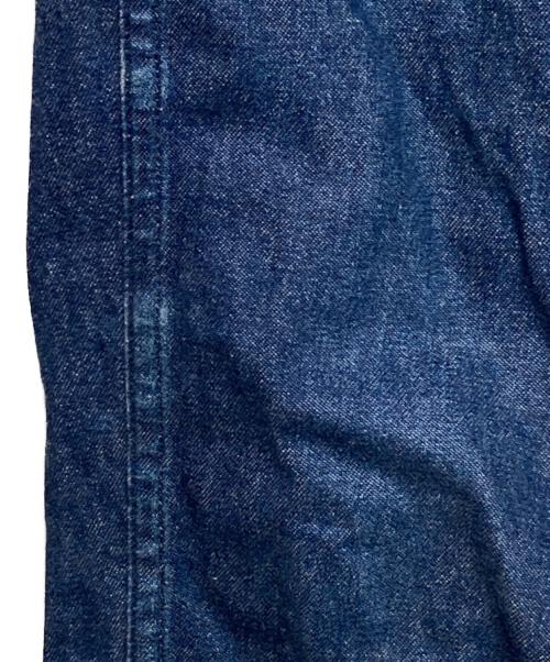 orSlow（オアスロウ）orSlow (オアスロウ) GRAMICCI (グラミチ) デニムクライミングパンツ インディゴ サイズ:Mの古着・服飾アイテム