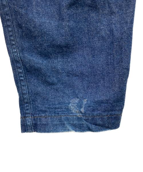 orSlow（オアスロウ）orSlow (オアスロウ) GRAMICCI (グラミチ) デニムクライミングパンツ インディゴ サイズ:Mの古着・服飾アイテム