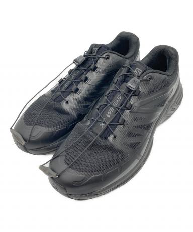 中古・古着通販】SALOMON (サロモン) XT-WINGS 2 ADV ブラック サイズ